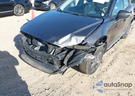 2016 Mazda Cx-3 Grand Touring из США, поврежденный, VIN JM1DKDD74G0129444